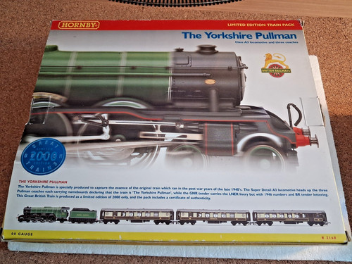 Hornby r2168 gauge the - hornby,