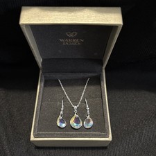 Warren James Sterling 925