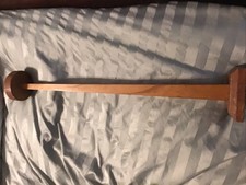 Vintage Wooden Shop Display