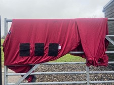 lycra snuggy hood rug and hood