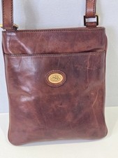 The Bridge Crossbody Messenger