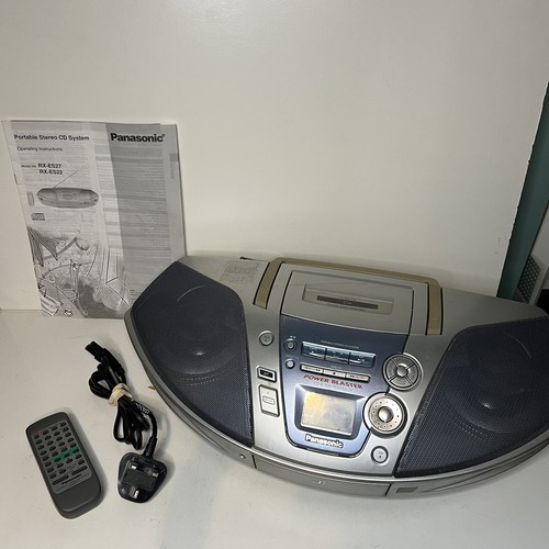 Panasonic es27 portable - panasonic,