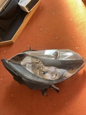 Renault Clio Mk3 Near Side