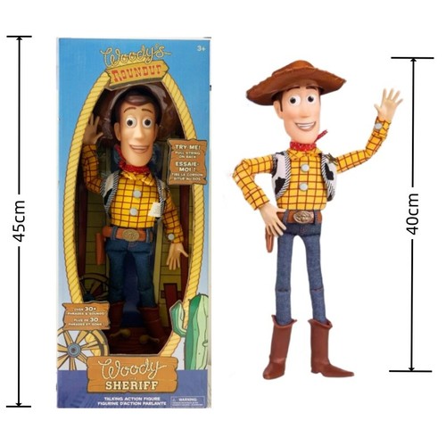 Toy story pull string woody - story,