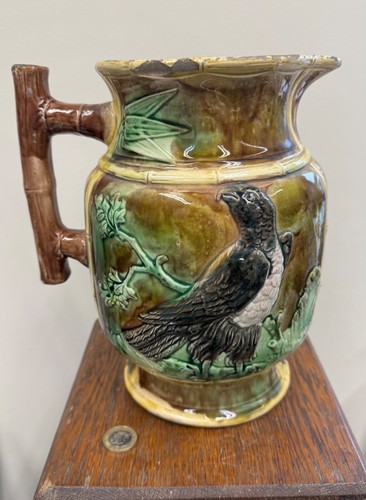 Thomas forester majolica - thomas,