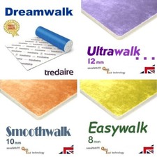 Carpet underlay Tredaire
