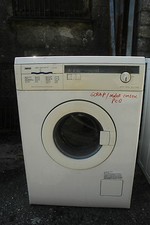 ZANUSSI FLS1186W