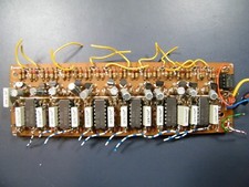 Wersi Helios  Circuit board PI