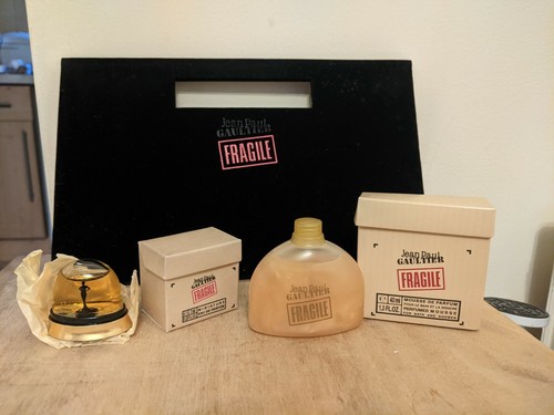 Rare collectible jean paul - rare,