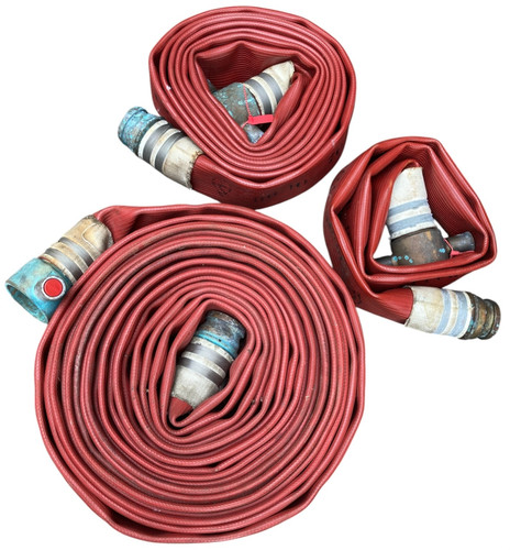 Fire hose angus - hose,