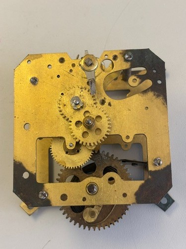 Clock movement time - clock,