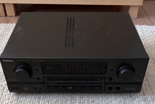 Technics gx550 control - av,