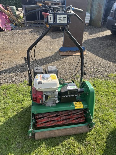 Ransomes super bowl - 51, greens
