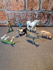 Vintage Britains Toys Farm