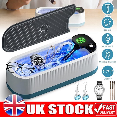 Ultrasonic cleaner sonic wave - ultrasonic,