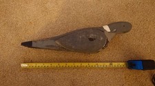 Wooden Woodpigeon Decoy