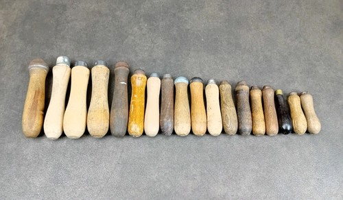 Job lot wooden tool - job, 18