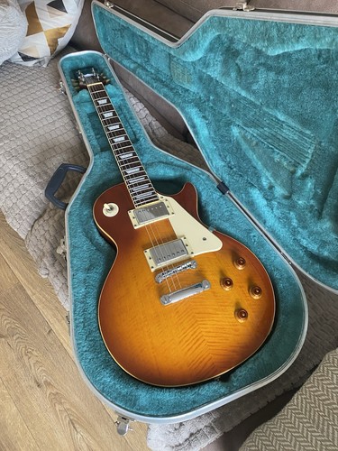 Epiphone gibson les - les, paul