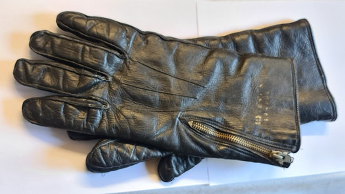 Vintage motorcycle leather - vintage,