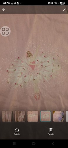 Laura ashley amelia ballerina - laura,