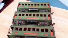 LIONEL O GAUGE TIN