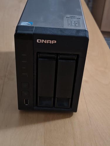 Qnap 269l bay nas raid - qnap,