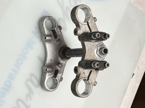 Bmw triple clamp top and - triple,