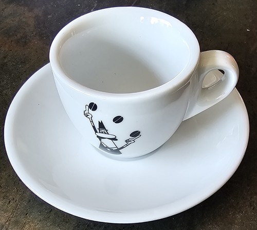 Bialetti white porcelain - bialetti,