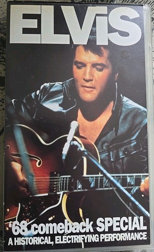 Elvis comeback special - comeback,