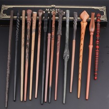 Harry Potter Hermione Dumbledore Sirius Voldemort Fleur Magic Wand Kid Gift