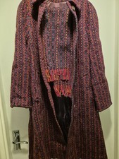 Rare! Real Wool Tweed Vintage