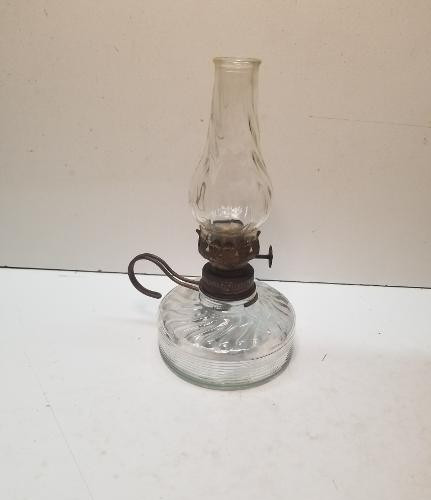 Antique swirl banded - 6”,
