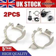 2X H7 LED Headlight Light Bulb