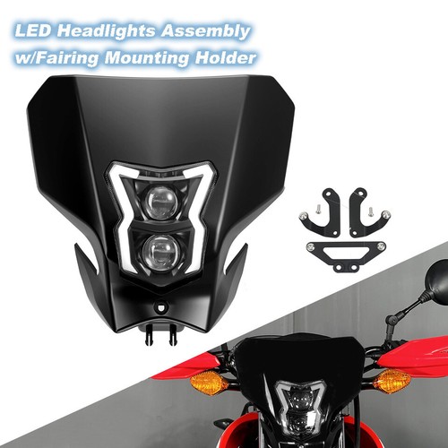 Led headlights assembly - led,