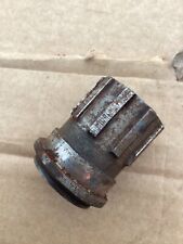 BSA C10 & C11 crankshaft Cush primary clutch drive sleeve