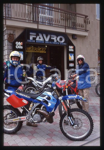 Gas 125 trial - gas,