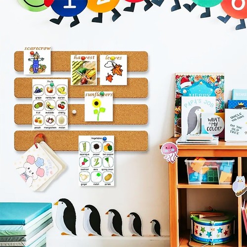 4pcs message board photos - message,