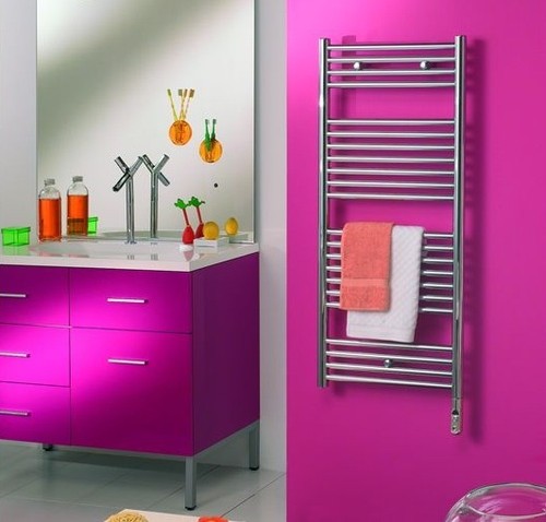 Zehnder atoll towel heater rad - atoll,