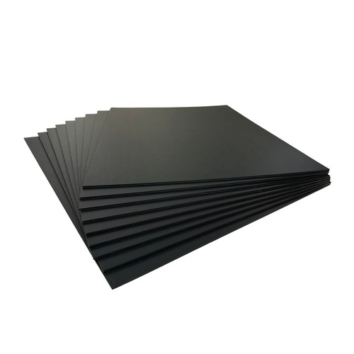Pack 5mm black foam - pack,