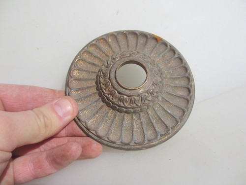 Antique brass doorbell door - antique,