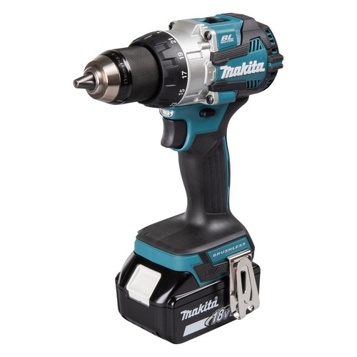 Makita 18v brushless combi - 18v,