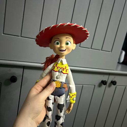 Toy story mattel pull string - toy,