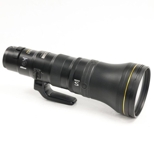Nikon 800mm vr s - vr, lens
