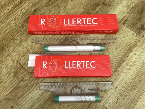 Vintage rollertec rolling - 2x,