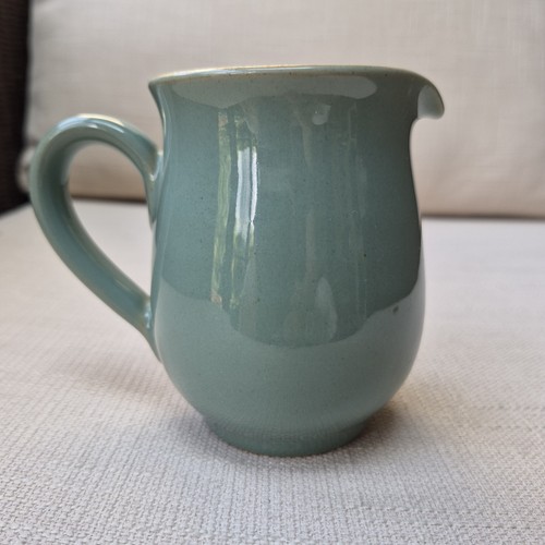 Vintage denby stoneware green - stoneware,