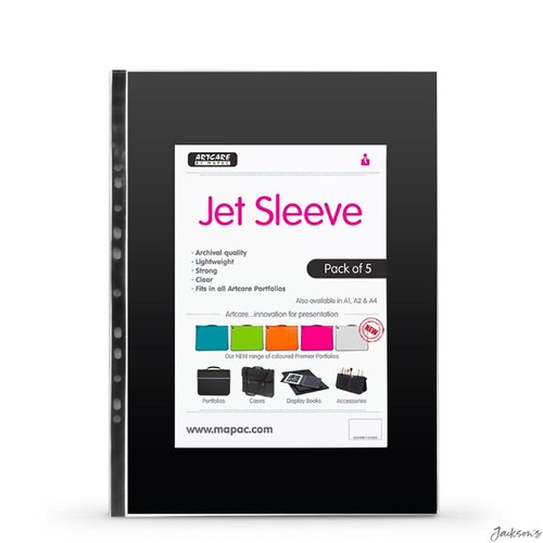Mapac jet archival portfolio - jet,