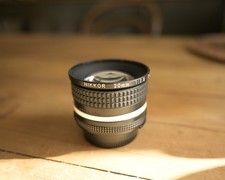 Nikon NIKKOR 20mm f2.8 AI-S
