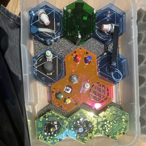 Original molecule synth - synth, 1.1
