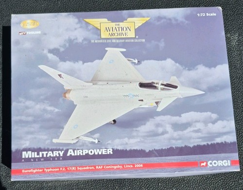 Corgi aa36401 eurofighter - corgi,