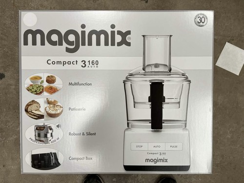 Magimix c3160 food processor - food,
